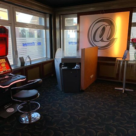 Casino Hotel Neubeckum المظهر الخارجي الصورة