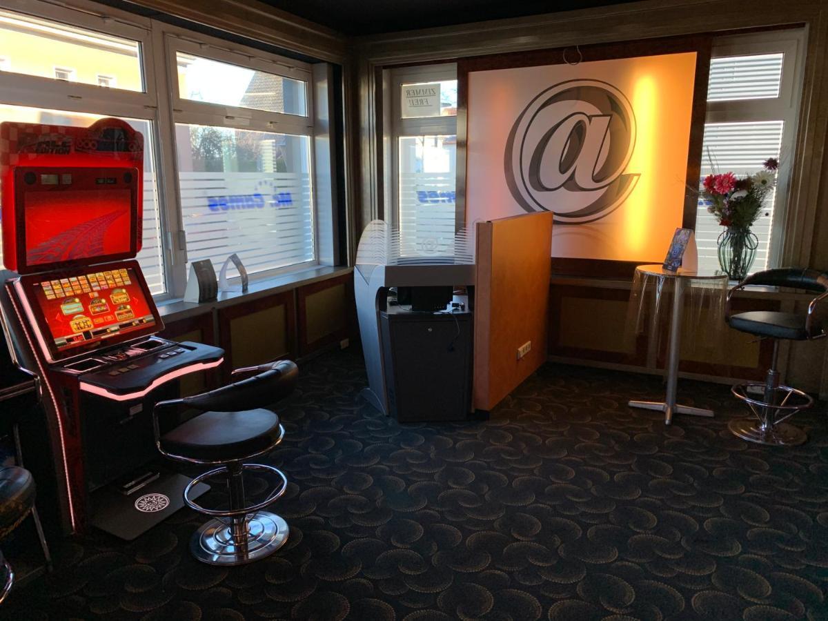 Casino Hotel Neubeckum المظهر الخارجي الصورة
