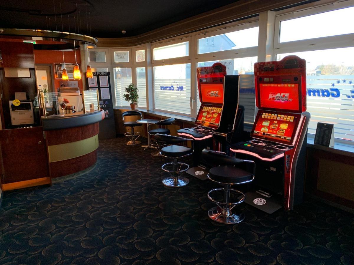 Casino Hotel Neubeckum المظهر الخارجي الصورة