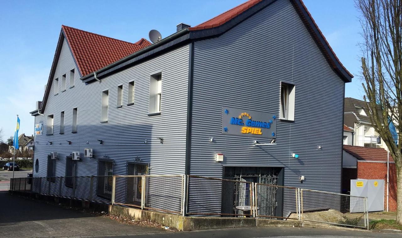 Casino Hotel Neubeckum المظهر الخارجي الصورة