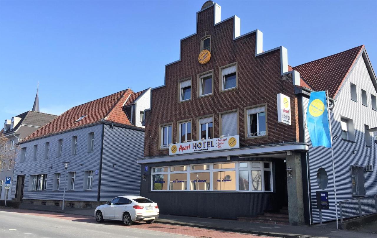 Casino Hotel Neubeckum المظهر الخارجي الصورة